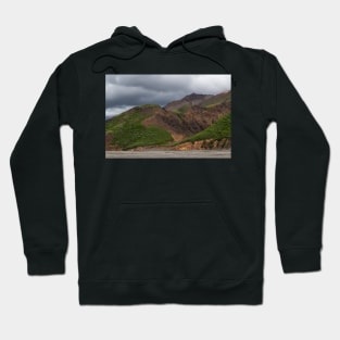 Hilly Terrain Alaska Hoodie